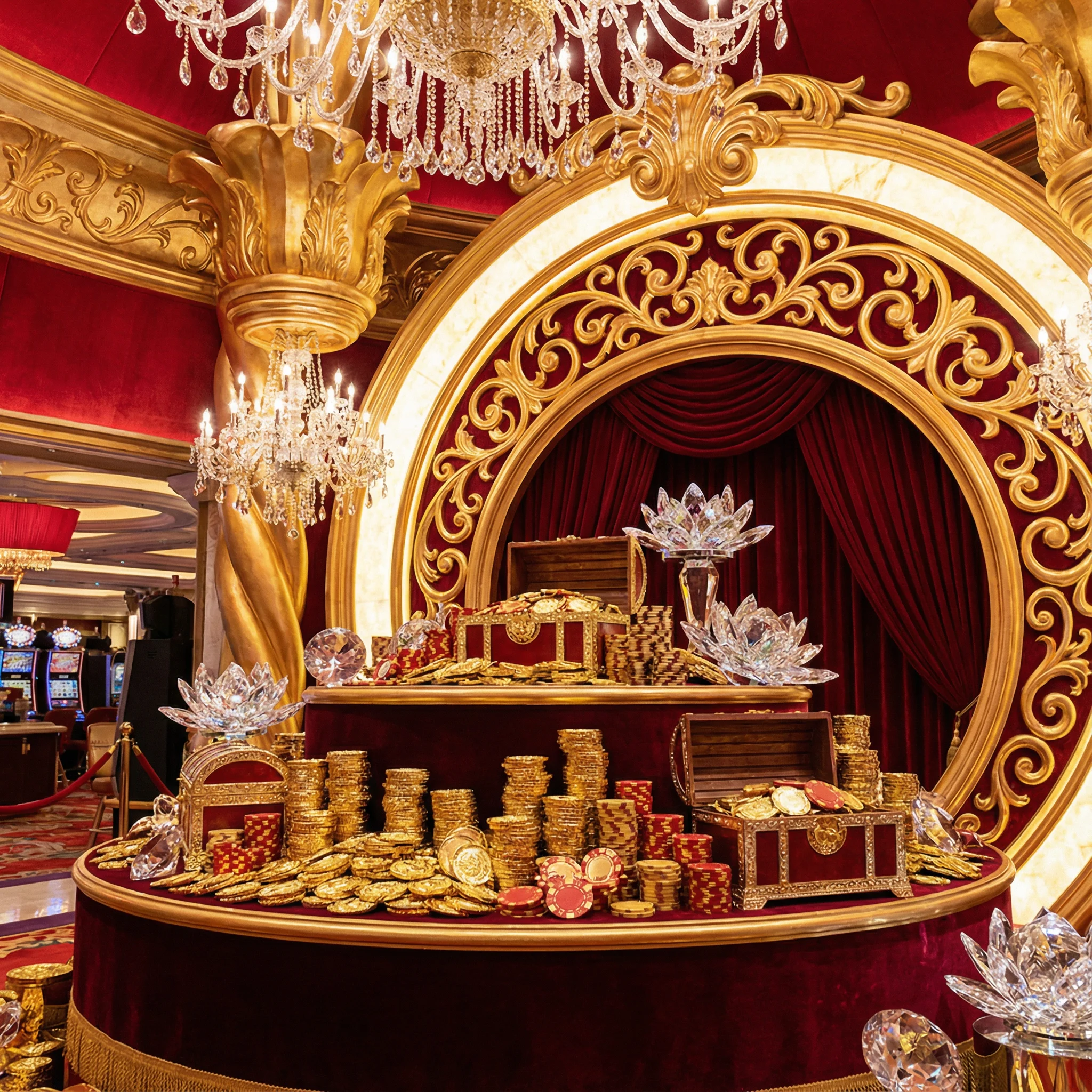Promociones y bonos exclusivos en Betsson Apuestas casino México