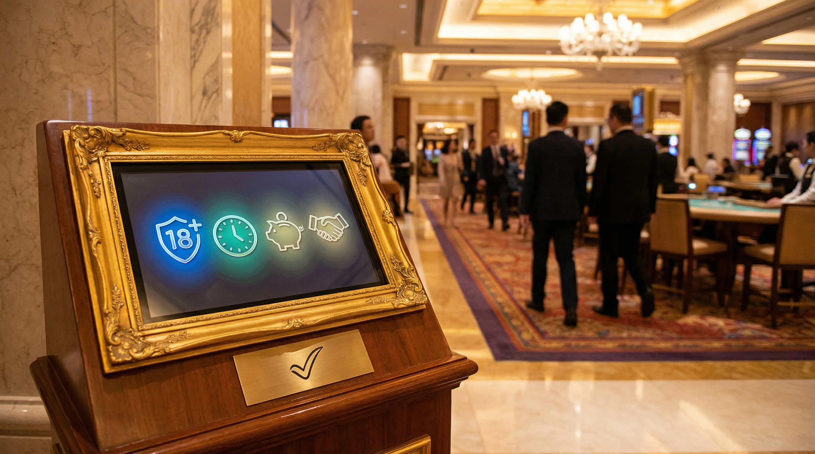Herramientas de juego responsable y autocontrol en Betsson Apuestas